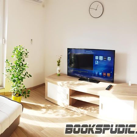 Penthouse Spudic Karlovac Daire Dış mekan fotoğraf