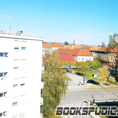Penthouse Spudic Karlovac Daire Dış mekan fotoğraf