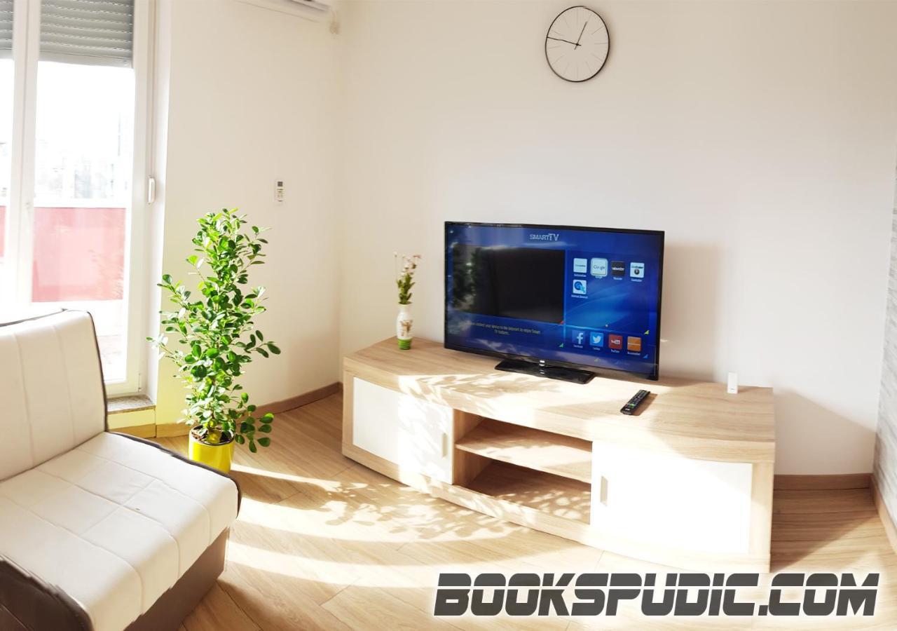 Penthouse Spudic Karlovac Daire Dış mekan fotoğraf