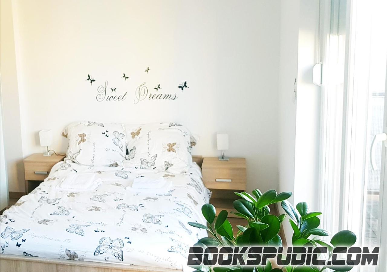 Penthouse Spudic Karlovac Daire Dış mekan fotoğraf