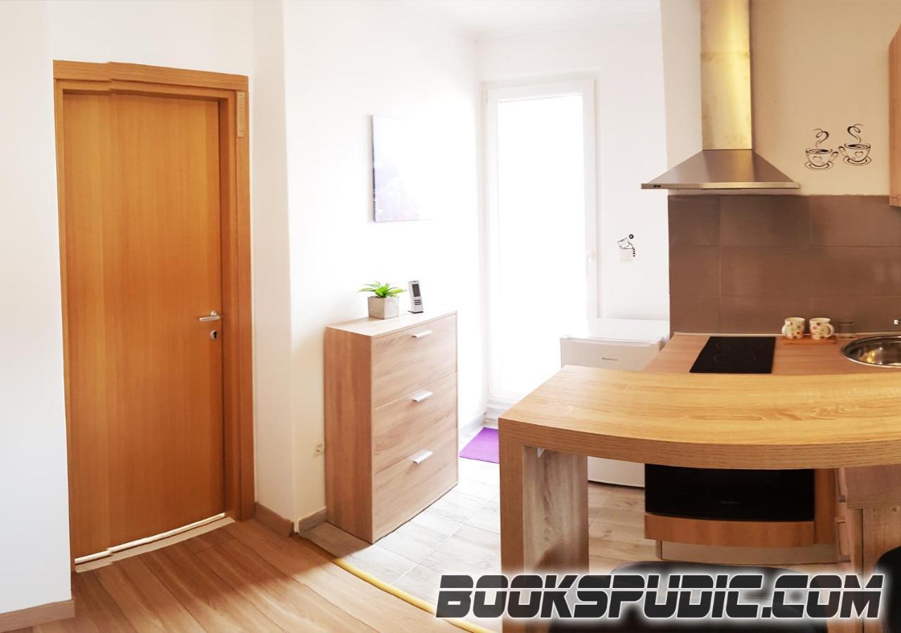 Penthouse Spudic Karlovac Daire Dış mekan fotoğraf