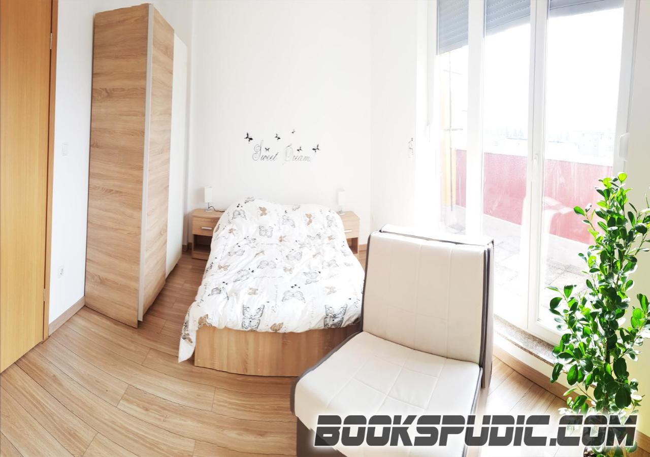 Penthouse Spudic Karlovac Daire Dış mekan fotoğraf