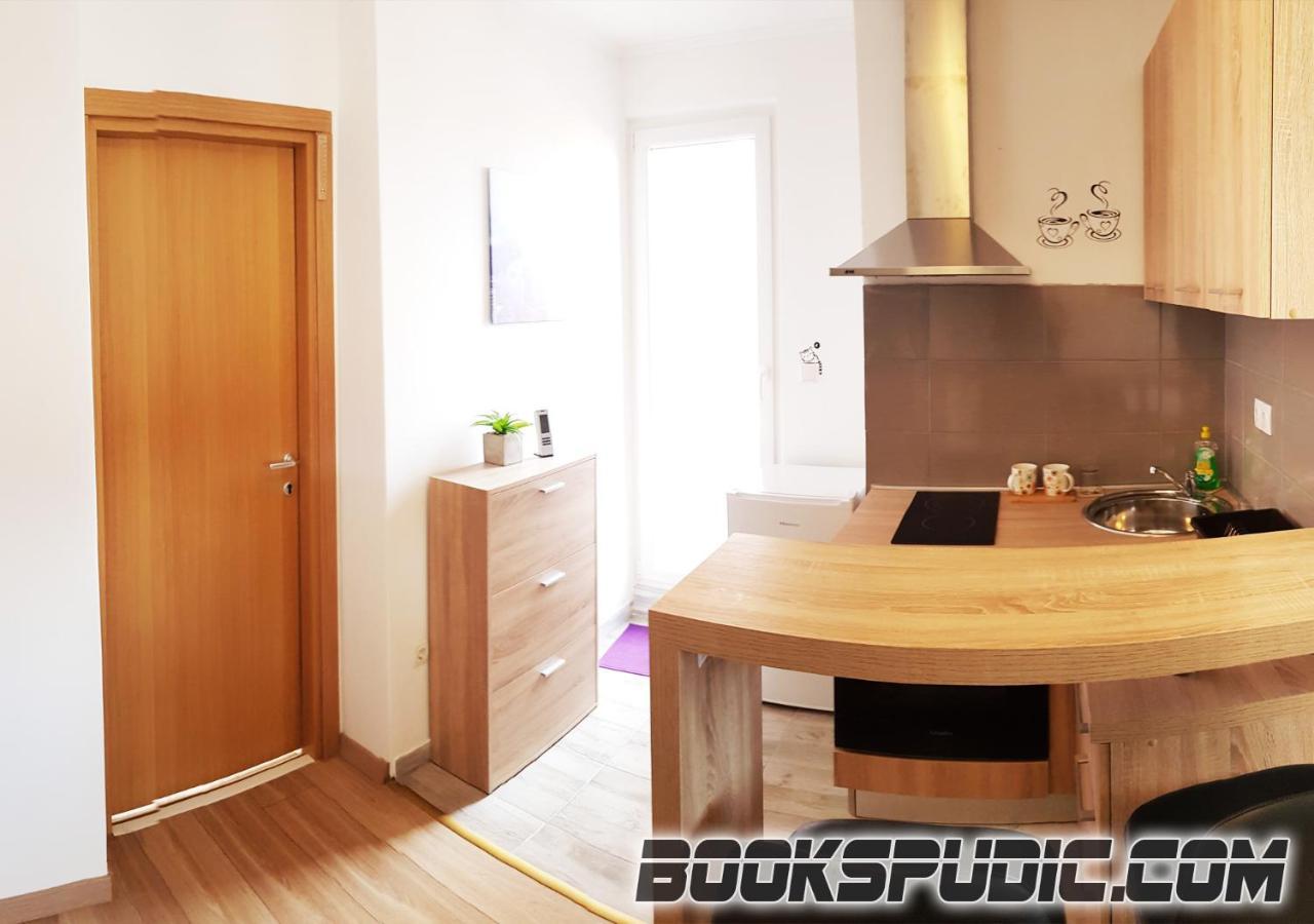 Penthouse Spudic Karlovac Daire Dış mekan fotoğraf