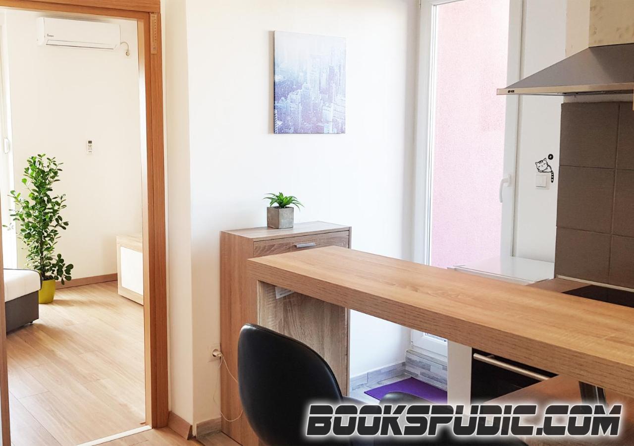 Penthouse Spudic Karlovac Daire Dış mekan fotoğraf