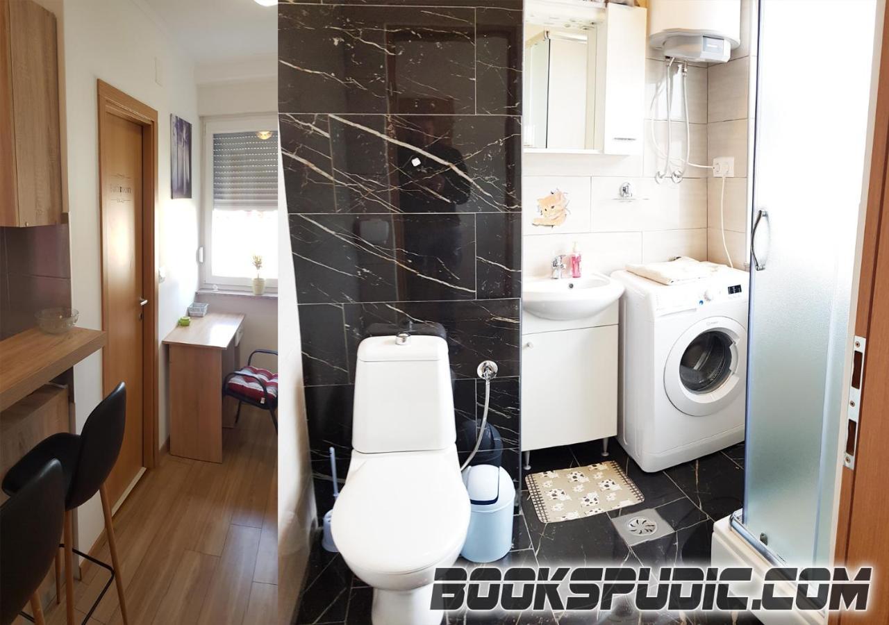 Penthouse Spudic Karlovac Daire Dış mekan fotoğraf