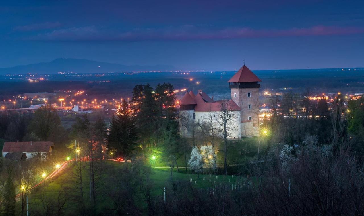 Penthouse Spudic Karlovac Daire Dış mekan fotoğraf