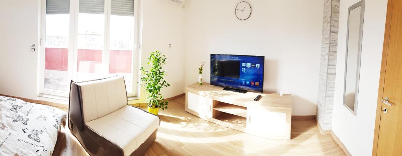 Penthouse Spudic Karlovac Daire Dış mekan fotoğraf