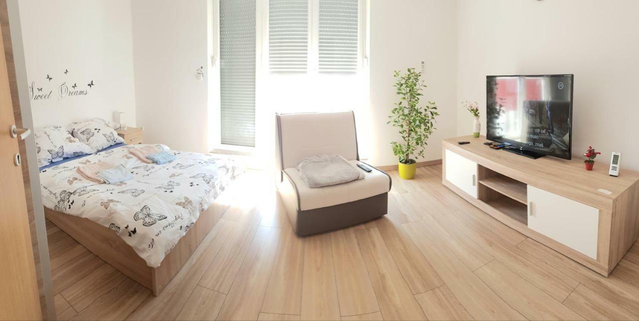 Penthouse Spudic Karlovac Daire Dış mekan fotoğraf